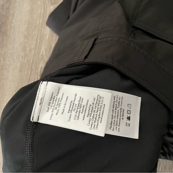 Eddie Bauer Adventurer 2.0 Skort
Black
Size 8 - Picture 8 of 8